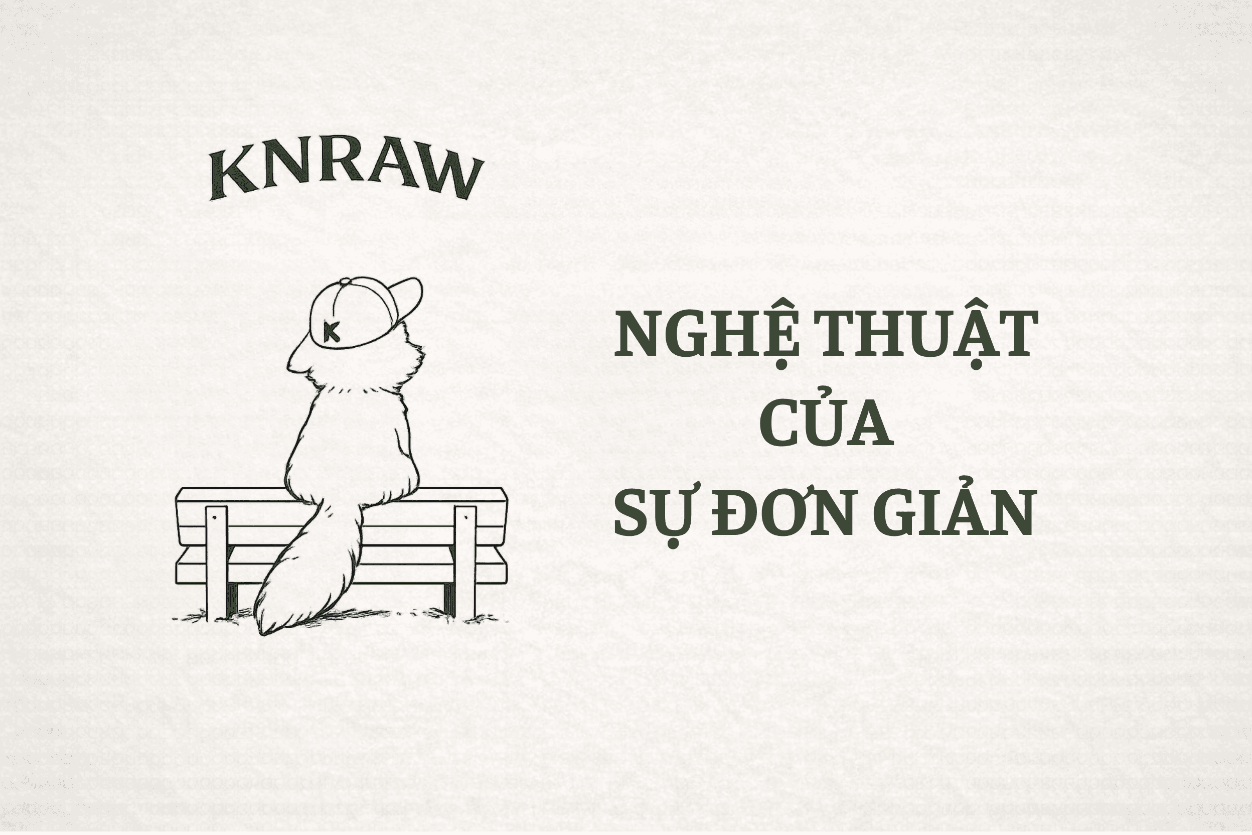 Cáo trong không gian thở