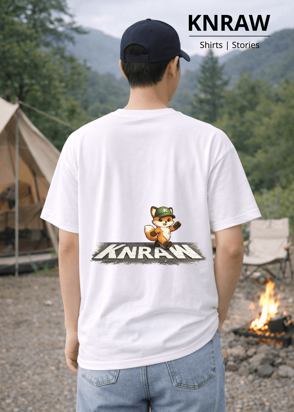 Ở yên trước khi bắt đầu Tee