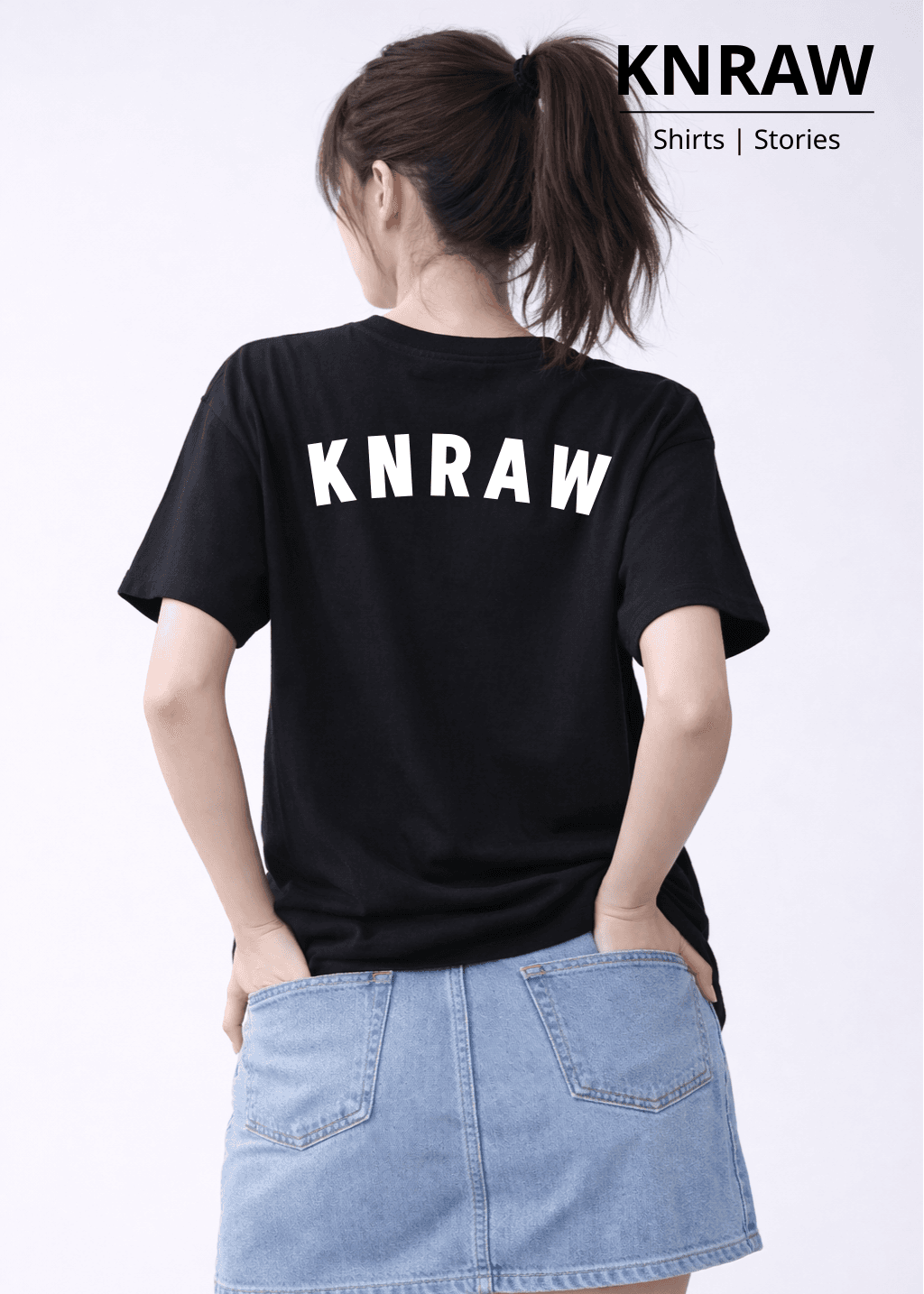 Đơn giản để đặc biệt Tee